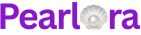 Pearlora Logo
